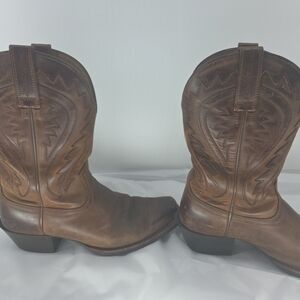 Ariat Legend Phoenix  Western Cowboy Boots Square Toe 10002310 Men’s Size 9.5EE